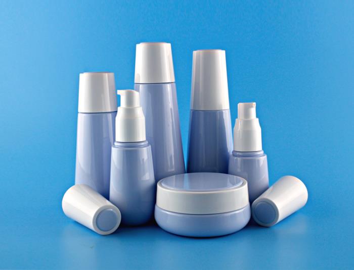 COPCOs Skincare Package in water drop shape